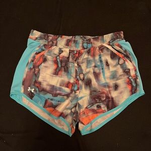 Under Armour Athletic. Size S/M. Multicolor.